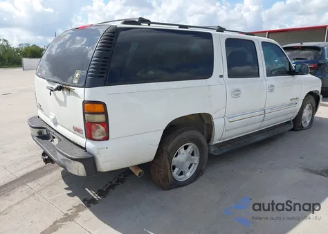 2004 GMC Yukon Xl 1500 Slt из США, поврежденный, VIN 3GKEC16ZX4G209308